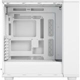 Fractal Design Epoch XL TG RGB Clear tint, Tower-Gehäuse weiß, Tempered Glass