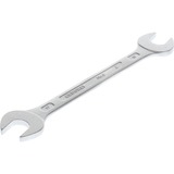 GEDORE Doppelmaulschlüssel 16x17mm, Schraubenschlüssel chrom