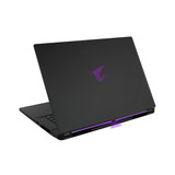 GIGABYTE AORUS MASTER 16 6YJM5DEE65SP, Gaming-Notebook grau, AMD Ryzen 9 9955HX3D, NVIDIA GeForce RTX 5080, 32 GB DDR5, 2 TB (1 TB SSD & 1 TB SSD), Windows 11 Pro