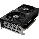 GIGABYTE GeForce RTX 4070 WINDFORCE 2X OC V2 12G, Grafikkarte GDDR6, DLSS 3, 3x DisplayPort, 1x HDMI 2.1