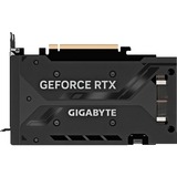 GIGABYTE GeForce RTX 4070 WINDFORCE 2X OC V2 12G, Grafikkarte GDDR6, DLSS 3, 3x DisplayPort, 1x HDMI 2.1
