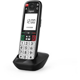 Gigaset EASY 500HX, Mobilteil schwarz/silber
