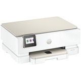 HP Envy Photo 7230 weiß/beige, USB, WLAN, Duplex (Druck)