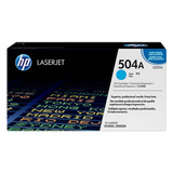 HP Toner cyan 504A (CE251A) türkis