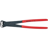 KNIPEX Kraft-Monierzange 99 11 250, Kneif- / Monierzange rot, Länge 250mm, hochübersetzt