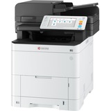 Kyocera ECOSYS MA3500cix (inkl. 3 Jahre Kyocera Life Plus), Multifunktionsdrucker grau/schwarz, USB, LAN, Scan, Kopie, HyPAS 