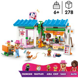 LEGO 42677 Friends Hundekuchenbäckerei, Konstruktionsspielzeug 