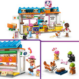 LEGO 42677 Friends Hundekuchenbäckerei, Konstruktionsspielzeug 
