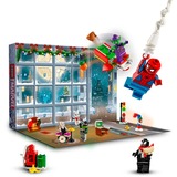LEGO 76293 Marvel Super Heroes Spider-Man Adventskalender 2024, Konstruktionsspielzeug 