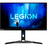 Lenovo Legion Y27f-30, Gaming-Monitor 69 cm (27 Zoll), schwarz, FullHD, IPS, HDMI, DisplayPort, USB,, AMD FreeSync Premium, 240Hz Panel