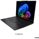 Lenovo ThinkPad L14 AMD G7 (21X60024GE), Notebook schwarz, AMD Ryzen AI 7 445, AMD Radeon 840M, 32 GB DDR5, 1 TB (1 TB SSD), Windows 11 Pro