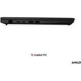 Lenovo ThinkPad L14 AMD G7 (21X60024GE), Notebook schwarz, AMD Ryzen AI 7 445, AMD Radeon 840M, 32 GB DDR5, 1 TB (1 TB SSD), Windows 11 Pro