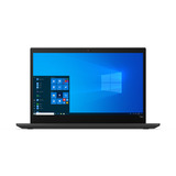 Lenovo ThinkPad T14s G2 Generalüberholt, Notebook schwarz, Intel® Core™ i5-1145G7, Intel® Iris® Xe Graphics, 16 GB LPDDR4X, 512 GB (512 GB SSD), Windows 11 Pro
