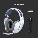Logitech Gaming G733 LIGHTSPEED, Gaming-Headset weiß