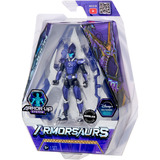 MGA Entertainment Armorsaurs - Pteranodon Pilot (Joon Park) Actionfigur, Spielfigur 9,5 cm