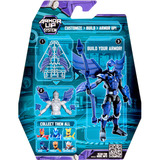 MGA Entertainment Armorsaurs - Pteranodon Pilot (Joon Park) Actionfigur, Spielfigur 9,5 cm