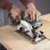 Makita Akku-Handkreissäge DSS501Z, 18Volt blau/schwarz, ohne Akku und Ladegerät