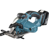 Makita Akku-Handkreissäge DSS501Z, 18Volt blau/schwarz, ohne Akku und Ladegerät