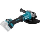 Makita Akku-Winkelschleifer GA038GZ XGT, 40Volt blau/schwarz, ohne Akku und Ladegerät