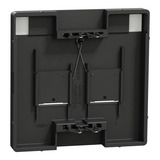 Merten Zentralplatte zweifach für Modular Jack anthrazit, Retail