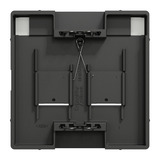 Merten Zentralplatte zweifach für Modular Jack anthrazit, Retail