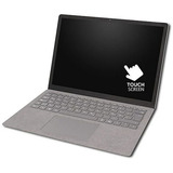 Microsoft Surface Laptop 3 Generalüberholt, Notebook silber, Intel® Core™ i5-1035G7, Intel® Iris Plus Graphics, 8 GB DDR4, 256 GB (256 GB SSD), Windows 11 Pro