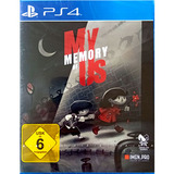  My Memory of Us, PlayStation 4-Spiel 