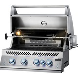 Gasgrill 700-Series 32", Einbau