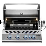 Napoleon Gasgrill 700-Series 32", Einbau edelstahl