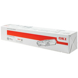 OKI Toner cyan 46508715 