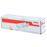 OKI Toner schwarz 45807106 