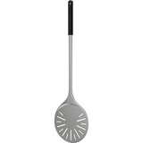 Ooni Pizzawendeheber 9", Grillbesteck silber/schwarz, 23cm, langer Stiel