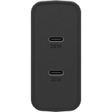 Otterbox USB-C Wand-Schnellladegerät, 50W Combined schwarz