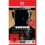 PLAION Hitman World of Assassination Signature Edition-Spiel 