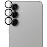 PanzerGlass PicturePerfect Kameraschutz, Schutzfolie transparent/schwarz, Samsung Galaxy S25
