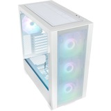 Phanteks XT Pro Ultra, Tower-Gehäuse weiß, Tempered Glass