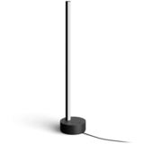 Philips HUE Gradient Signe Tischleuchte, LED-Leuchte schwarz