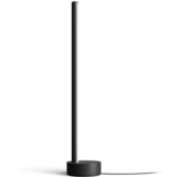 Philips HUE Gradient Signe Tischleuchte, LED-Leuchte schwarz