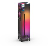 Philips HUE Gradient Signe Tischleuchte, LED-Leuchte schwarz