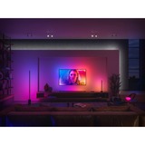 Philips HUE Gradient Signe Tischleuchte, LED-Leuchte schwarz
