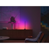 Philips HUE Gradient Signe Tischleuchte, LED-Leuchte schwarz