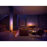 Philips HUE Gradient Signe Tischleuchte, LED-Leuchte schwarz