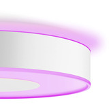 Philips Hue White & Color Ambiance Infuse Deckenleuchte L, LED-Leuchte weiß