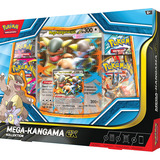  Pokémon-TCG: Mega-Kangama-ex Kollektion , Sammelkarten 