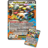  Pokémon-TCG: Mega-Kangama-ex Kollektion , Sammelkarten 