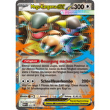  Pokémon-TCG: Mega-Kangama-ex Kollektion , Sammelkarten 
