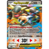  Pokémon-TCG: Mega-Kangama-ex Kollektion , Sammelkarten 
