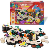 Ravensburger GraviTrax Junior - Starter-Set XXL Dino, Bahn 