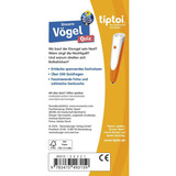 Ravensburger tiptoi Wieso? Weshalb? Warum? Quiz Unsere Vögel, Lernbuch 