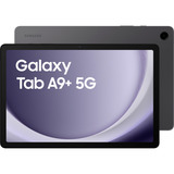 SAMSUNG Tab A9+ Generalüberholt, Tablet-PC graphit, Graphite, 5G